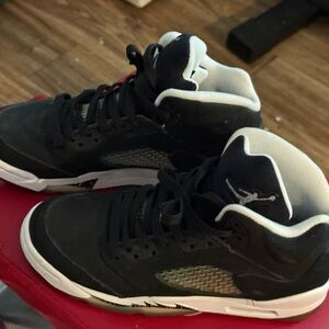 Jordan 5 Oreo 5 youth